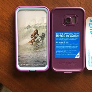 Life proof Galaxy S7 case